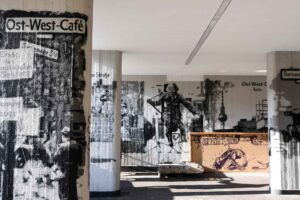 Mauer Museum, Berlin