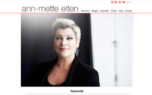 Ann-Mette Elten - 2020