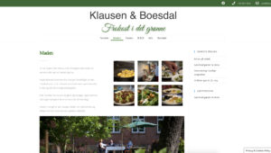 Klausen & Boesdal - 2020