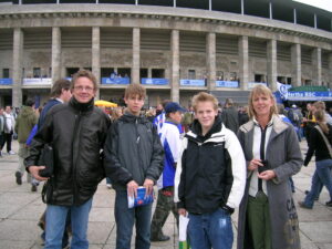 Olympia Stadion 2005