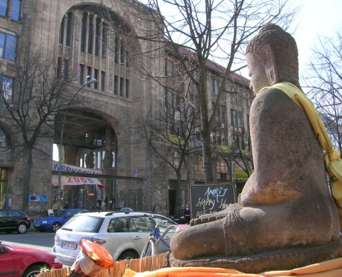 Tacheles, Auguststr. Berlin