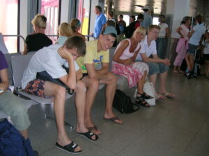 Malaga Lufthavn