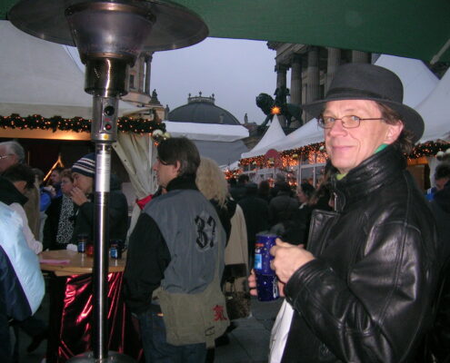 Gendarmenmarkt - Julemarked