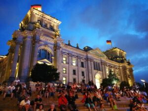 Reichstagsgebäude