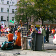 Berlin marathon 2007