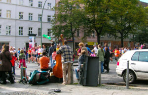 Berlin marathon 2007
